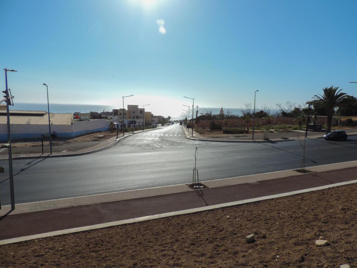 La Mer, Le Surf , Le Soleil Agadir Zewnętrze zdjęcie